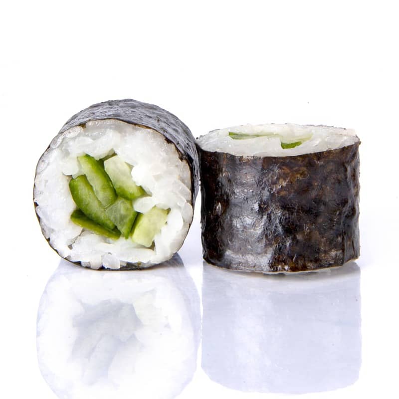 Cucumber Maki